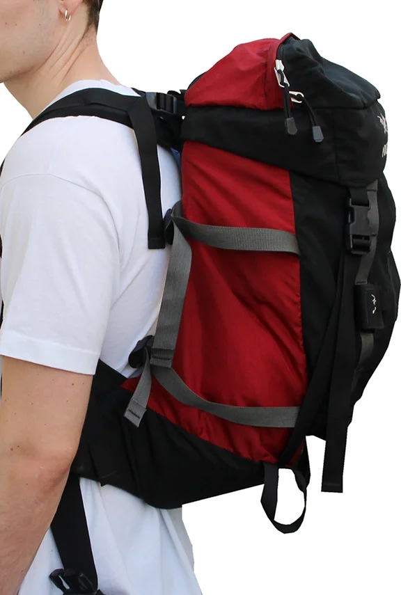 バッグ ARC'TERYX Bora 30 Arc'teryx Bora 30 Reviews - Trailspace